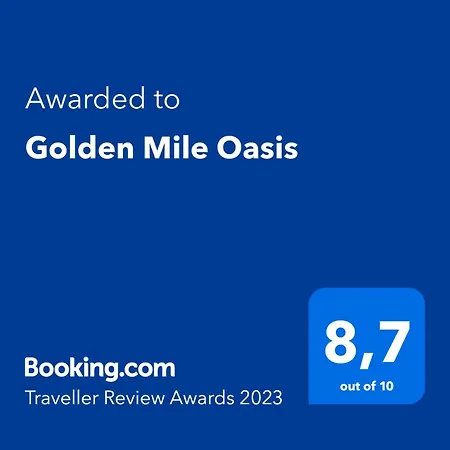 Vacation L Golden Mile Oasis L Family Friendly L Next To The And Puente L 24-7 Security Marbella