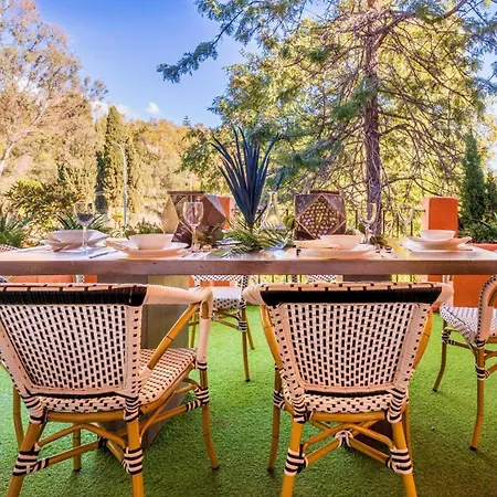 Vacation L Golden Mile Oasis L Family Friendly L Next To The And Puente L 24-7 Security * Марбелья