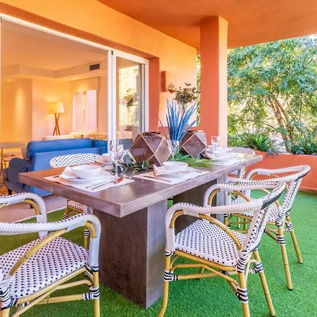 Vacation L Golden Mile Oasis L Family Friendly L Next To The And Puente L 24-7 Security * Марбелья