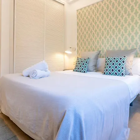 Vacation L Golden Mile Oasis L Family Friendly L Next To The And Puente L 24-7 Security * Марбелья