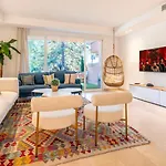 Vacation L Golden Mile Oasis L Family Friendly L Next To The And Puente L 24-7 Security * Marbella