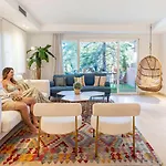 Apartment Golden Mile Oasis: Beachfront Family Haven At Puente Marbella