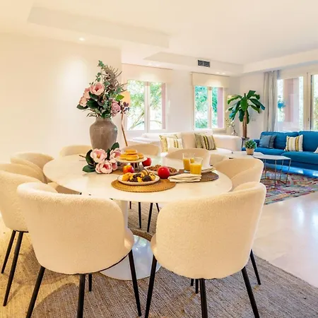 公寓 Vacation L Golden Mile Oasis L Family Friendly L Next To The And Puente L 24-7 Security *