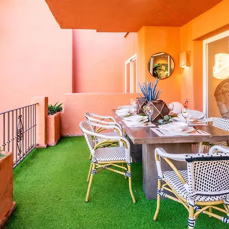 Vacation L Golden Mile Oasis L Family Friendly L Next To The And Puente L 24-7 Security 公寓