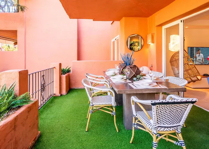 Vacation L Golden Mile Oasis L Family Friendly L Next To The And Puente L 24-7 Security Apartamento