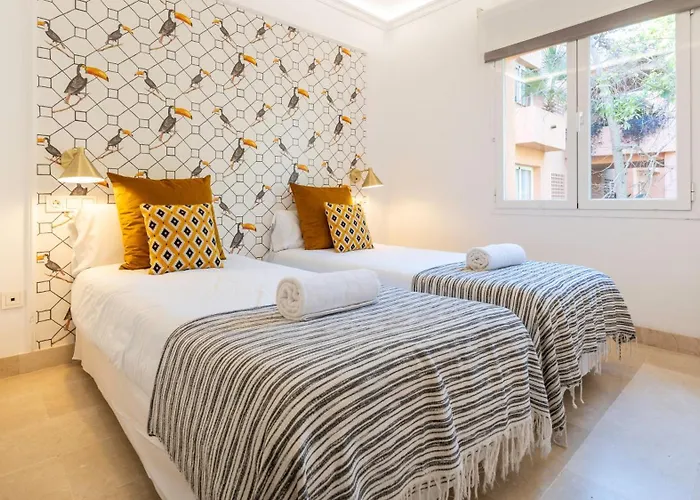 Apartment Vacation L Golden Mile Oasis L Family Friendly L Next To The And Puente L 24-7 Security *