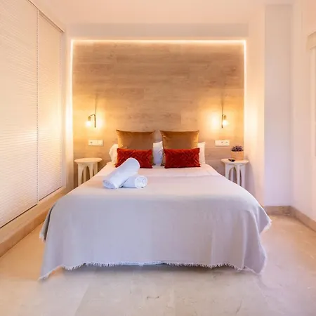 Vacation L Golden Mile Oasis L Family Friendly L Next To The And Puente L 24-7 Security شقة *