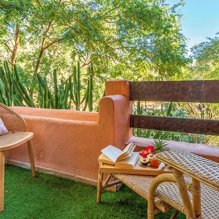 شقة Vacation L Golden Mile Oasis L Family Friendly L Next To The And Puente L 24-7 Security ماربيا