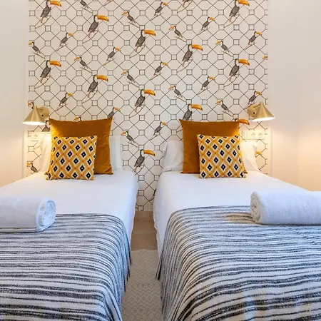 Vacation L Golden Mile Oasis L Family Friendly L Next To The And Puente L 24-7 Security شقة ماربيا